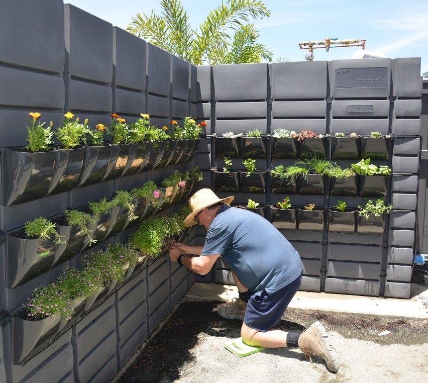 Experience Purposeful Gardening in the Heart of Dallas Experience Purposeful Gardening in the Heart of Dallas