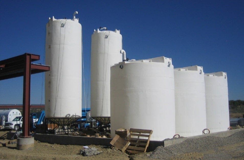 Practical Tips for Choosing Storage Tanks Based on Specific Gravity Practical Tips for Choosing Storage Tanks Based on Specific Gravity