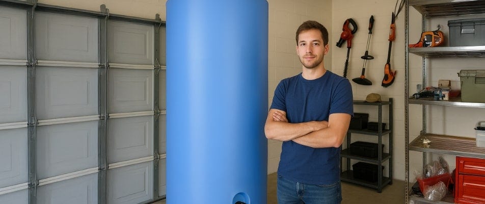 Emergency Water Storage: Choosing the Right Solution for Your Home Emergency Water Storage: Choosing the Right Solution for Your Home