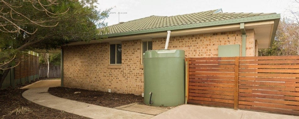 Shop Rainwater Harvesting: Smarter Than a Hose