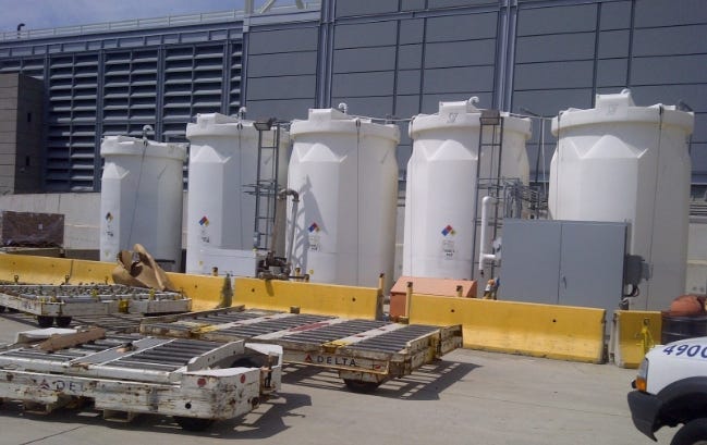 What is De-Icing? What is De-Icing?