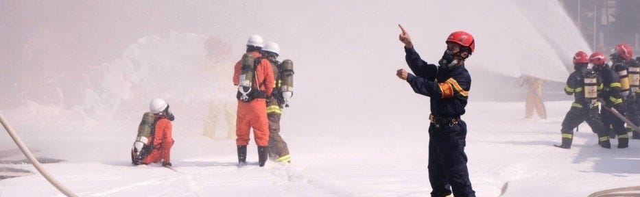 The Benefits of Rainwater Harvesting for Fire Suppression The Benefits of Rainwater Harvesting for Fire Suppression