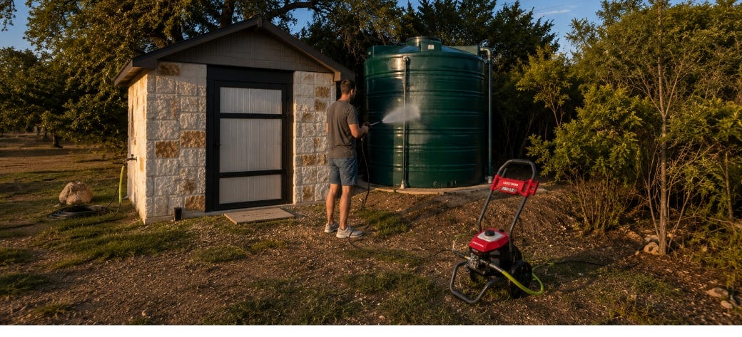 What Are the Step-by-Step Procedures for Cleaning Water Storage Tanks Safely? What Are the Step-by-Step Procedures for Cleaning Water Storage Tanks Safely?