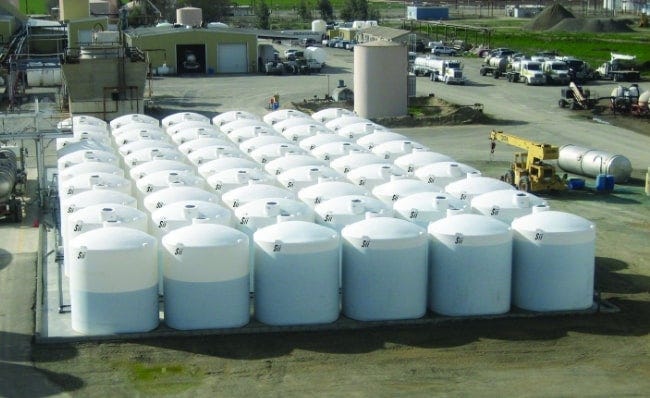 What is a Vertical Chemical Storage Tank? What is a Vertical Chemical Storage Tank?