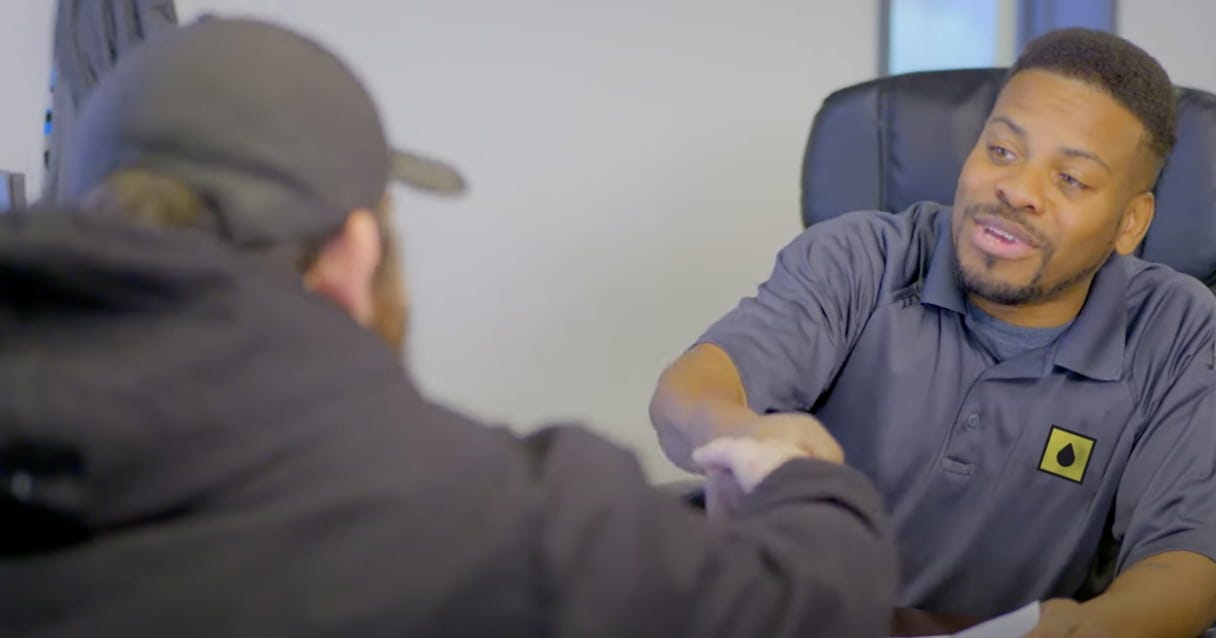 Why Choose Tank Depot? Why Choose Tank Depot?