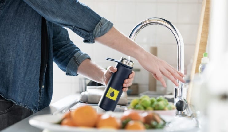 During an Emergency: Treat and Store Water Safely During an Emergency: Treat and Store Water Safely