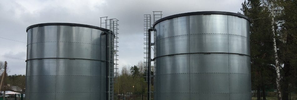 Benefits of Stainless Steel Tanks for Water Storage Benefits of Stainless Steel Tanks for Water Storage