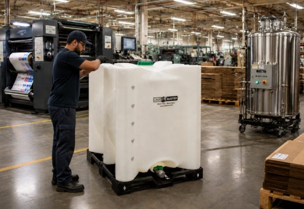 Shop Chemical IBC Tote Tanks Shop Chemical IBC Tote Tanks