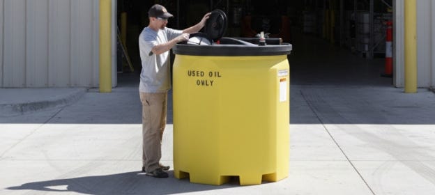 Shop Waste Oil Tanks Shop Waste Oil Tanks