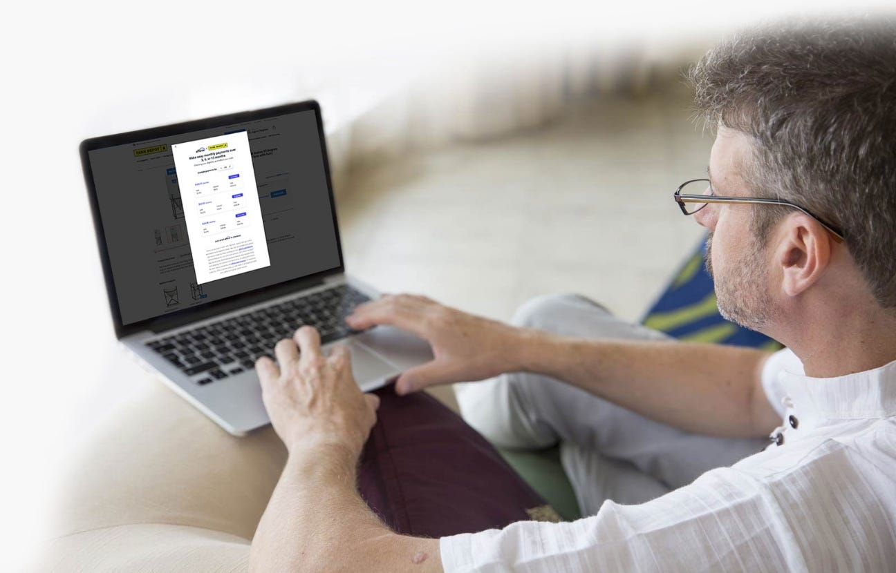 Say yes with confidence to Affirm Say yes with confidence to Affirm