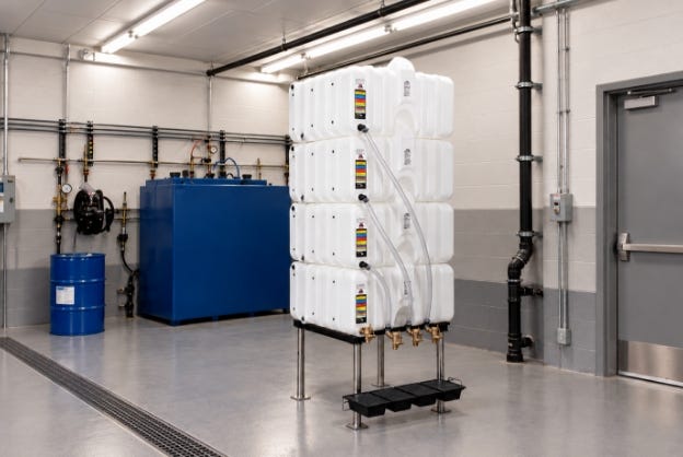 Shop Tank Systems Shop Tank Systems