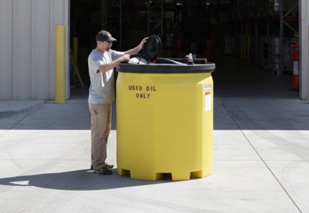 Shop Waste Oil Tanks Shop Waste Oil Tanks