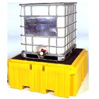 Containment Basins and Trays Containment Basins and Trays