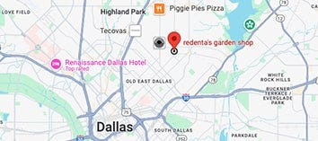 Tank Depot of Cleburne & Redenta’s Garder Center Tank Depot of Cleburne & Redenta’s Garder Center