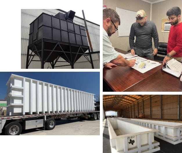 Discover Plastic Welding & Fabrication at Tank Depot Discover Plastic Welding & Fabrication at Tank Depot