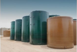 Fiberglass Application Fertilizer Storage & Agricultural Use Fiberglass Application Fertilizer Storage & Agricultural Use