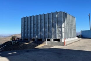Fiberglass Application Fire Suppression Tanks Fiberglass Application Fire Suppression Tanks