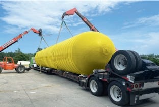 Fiberglass Application Waste Water Treatment Fiberglass Application Waste Water Treatment