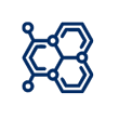 Icon Broad Chemical Compatibility Icon Broad Chemical Compatibility