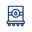 Icon Closed-Top Design for Storage Icon Closed-Top Design for Storage