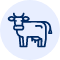 Icon Livestock Shelters and Farm Outbuildings Icon Livestock Shelters and Farm Outbuildings