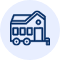 Icon Portable Building and Modular Structure Pads Icon Portable Building and Modular Structure Pads