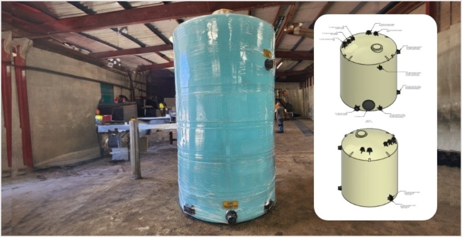 Maintenance and Longevity of Custom Fabrication Tanks Maintenance and Longevity of Custom Fabrication Tanks
