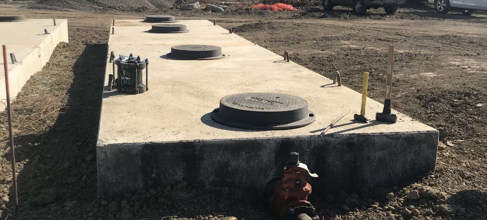 Concrete Septic Systems Concrete Septic Systems