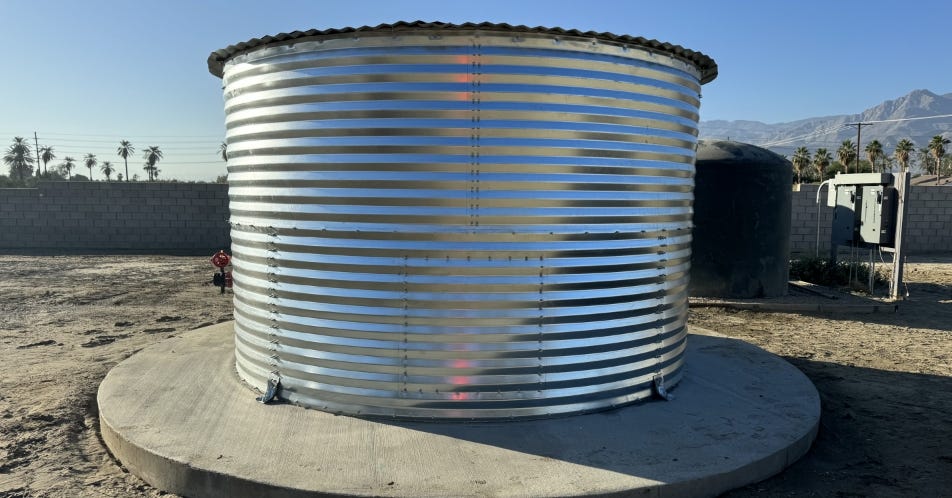 Longevity and Cost-Efficiency of Steel Tanks Longevity and Cost-Efficiency of Steel Tanks