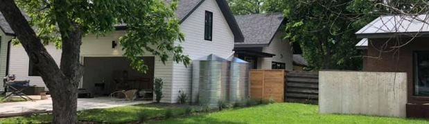 Rainwater Tanks - Corrugated Steel - Steel Rainwater Tanks - Corrugated Steel - Steel