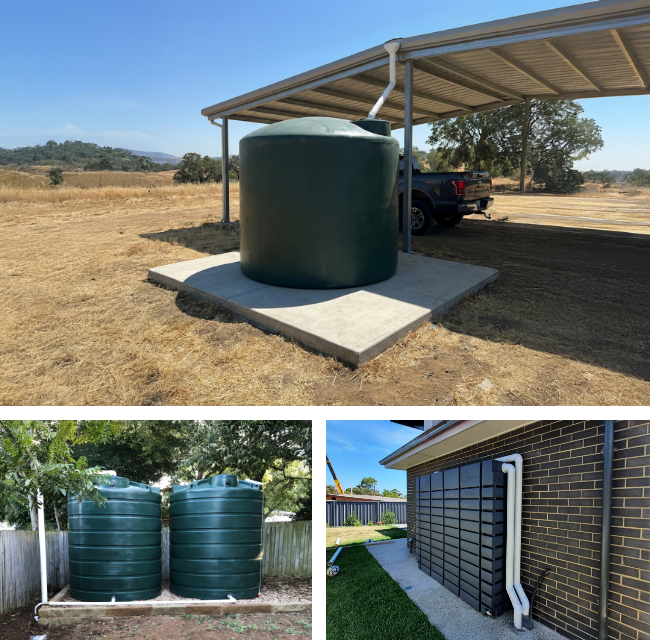 Durable poly rainwater tanks for residential, agricultural, and outdoor water storage applications Durable poly rainwater tanks for residential, agricultural, and outdoor water storage applications