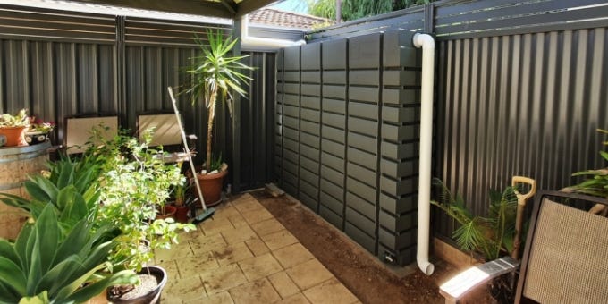Rainwater Harvesting Rainwater Harvesting