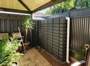 Rainwater Harvesting Rainwater Harvesting