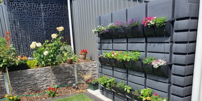 Vertical Gardens Vertical Gardens