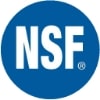 NSF 61 Certified for Drinking Water Safety NSF 61 Certified for Drinking Water Safety