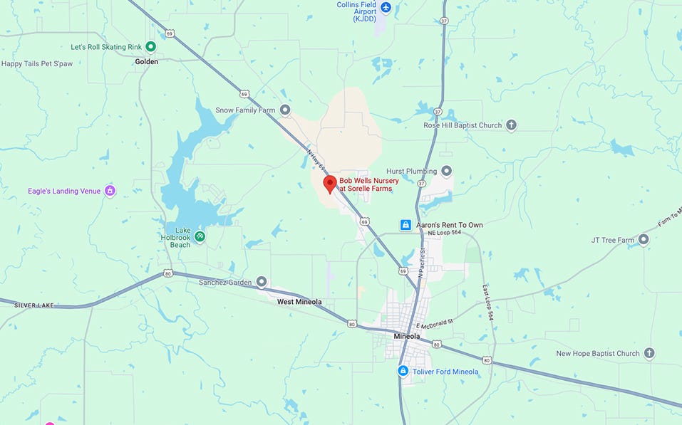 Tank Depot of Cleburne & Sorelle Farms Tank Depot of Cleburne & Sorelle Farms