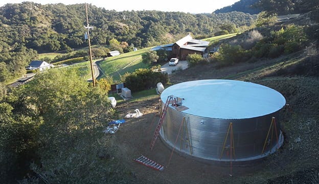 The Professional Industrial Guide to Steel Tank Installation The Professional Industrial Guide to Steel Tank Installation