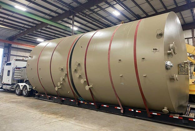 Carbon Steel Storage Tanks Carbon Steel Storage Tanks