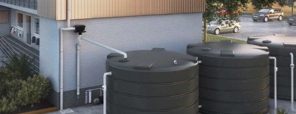 Step 1: Assess Your Water Needs Step 1: Assess Your Water Needs