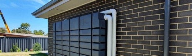 Step 2: Pick the Right Size Tank & Material Step 2: Pick the Right Size Tank & Material