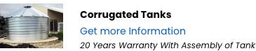 Corrugated Tanks Corrugated Tanks