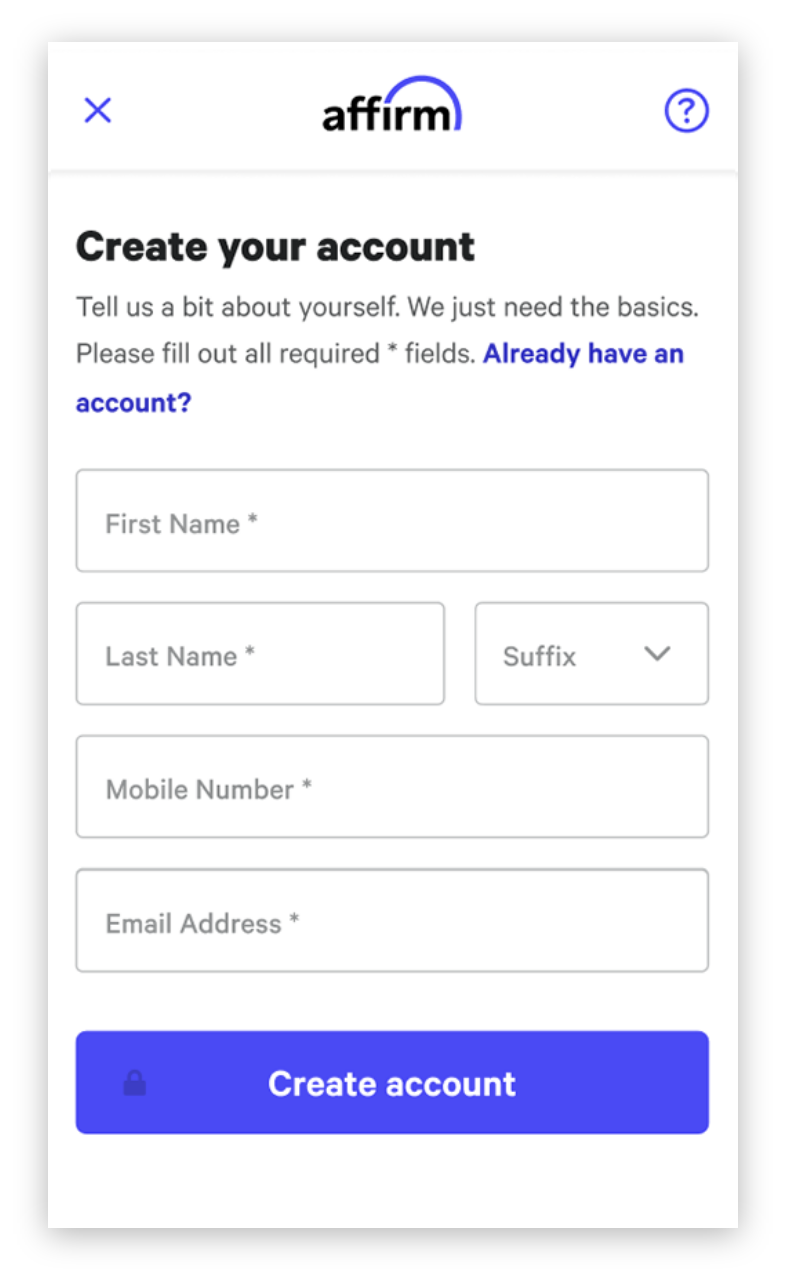Step 2: Choose how you pay Step 2: Choose how you pay