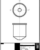 Cylindrical Cone Bottom Tank Cylindrical Cone Bottom Tank