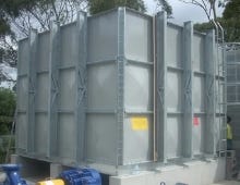 Shop Modular Fiberglass (FRP/GRP) Tanks Shop Modular Fiberglass (FRP/GRP) Tanks