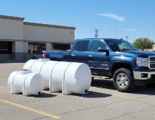 Shop Water Hauling Tanks Shop Water Hauling Tanks