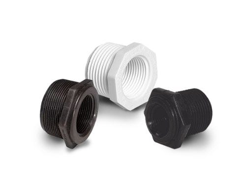 Bushings and Adapters Bushings and Adapters