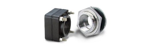 Bulkhead Fittings Bulkhead Fittings