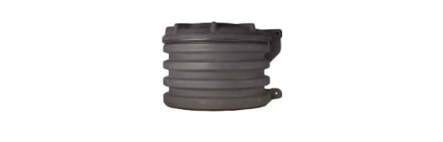 Ace Roto Tapa y anillo ventilados roscados de 16 ″ | 10528